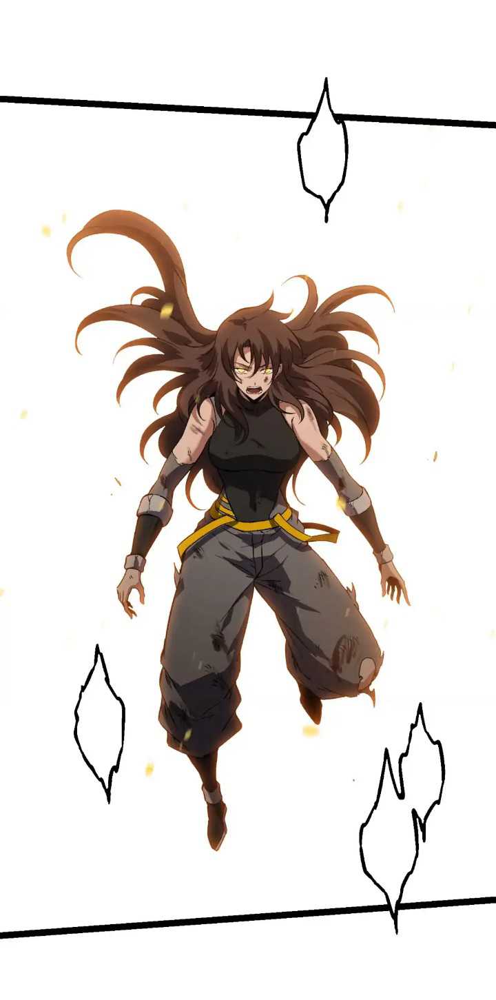 Evolution Begins With A Big Tree Chapter 159