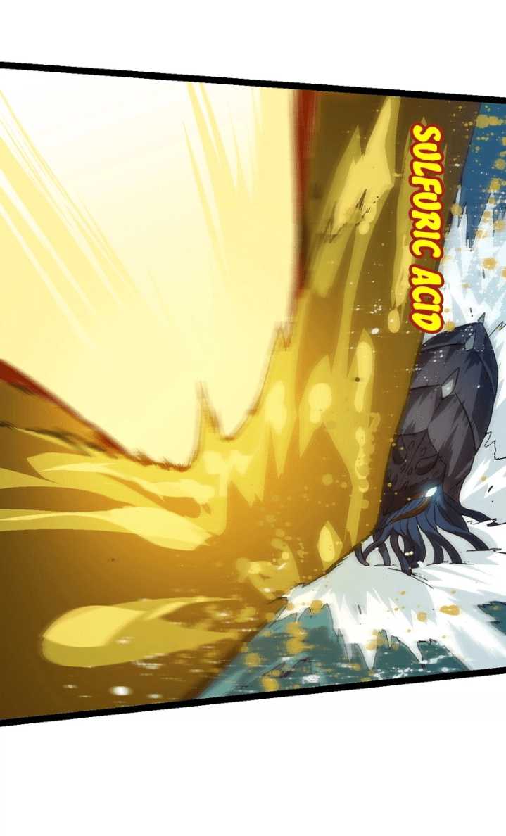 Evolution Begins With A Big Tree Chapter 159