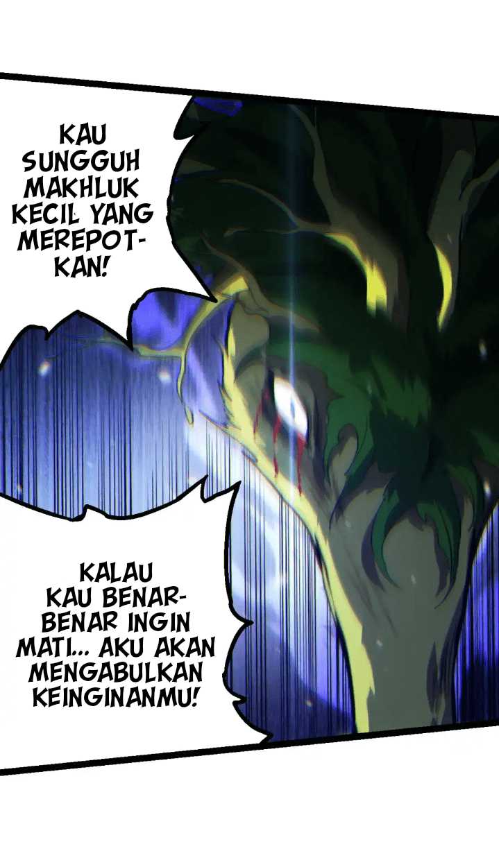 Evolution Begins With A Big Tree Chapter 159
