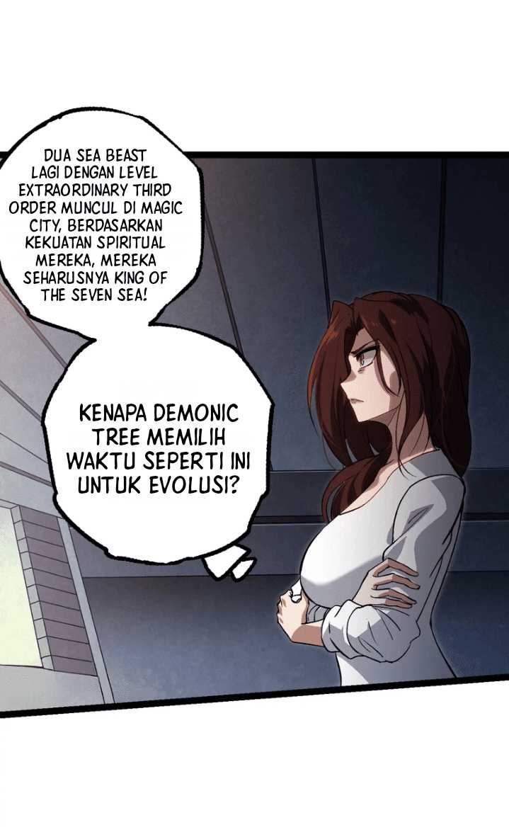 Evolution Begins With A Big Tree Chapter 159