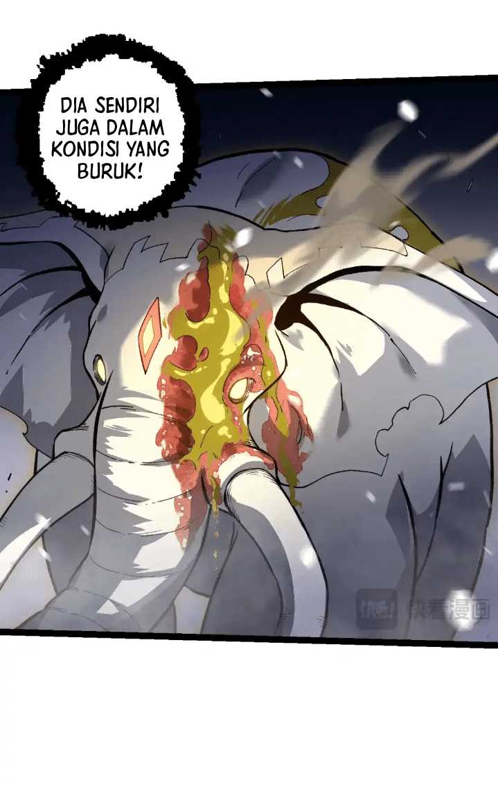 Evolution Begins With A Big Tree Chapter 159