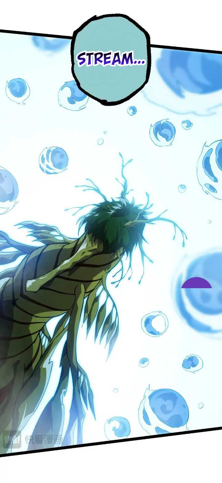 Evolution Begins With A Big Tree Chapter 159