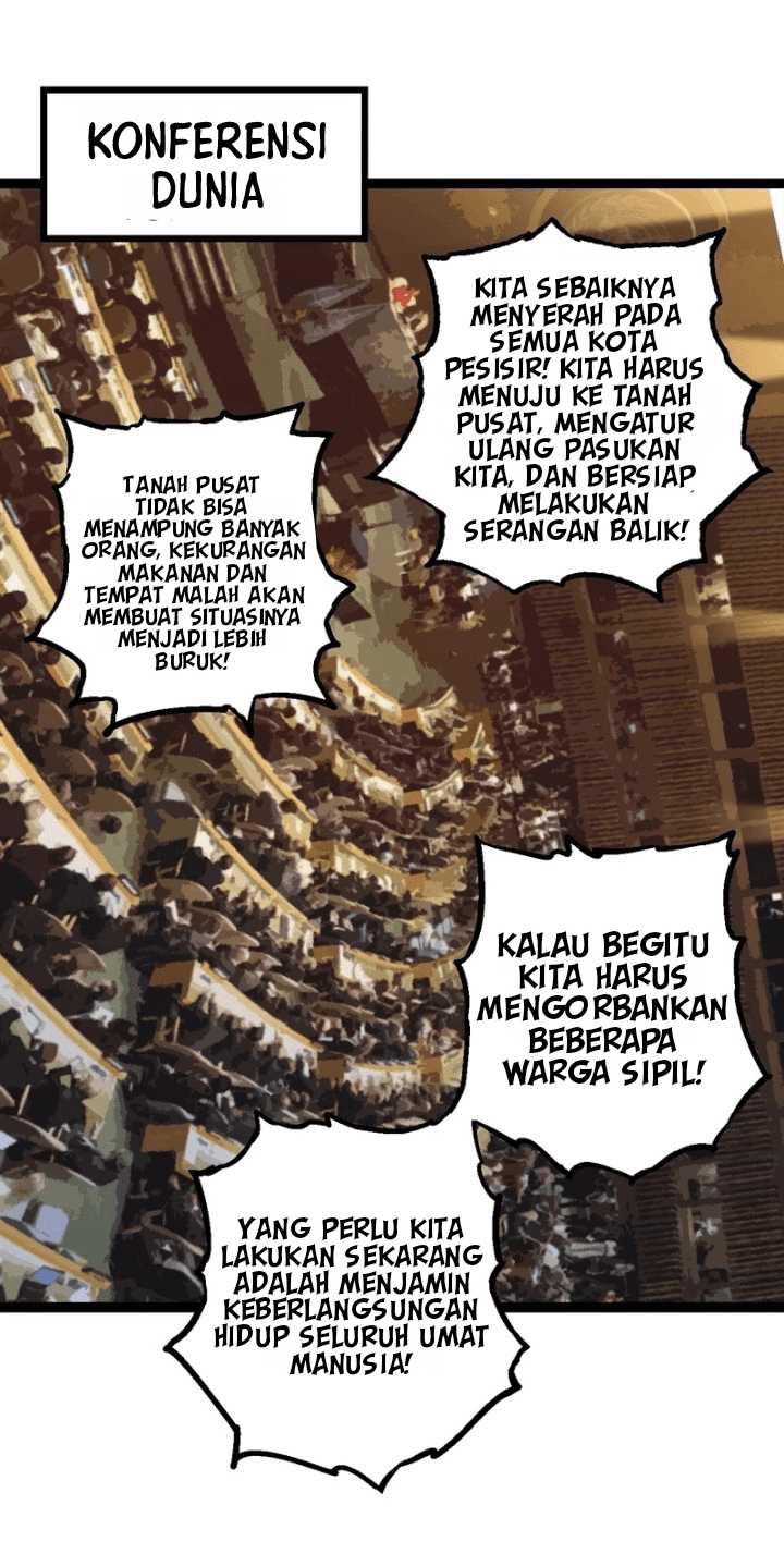 Evolution Begins With A Big Tree Chapter 159