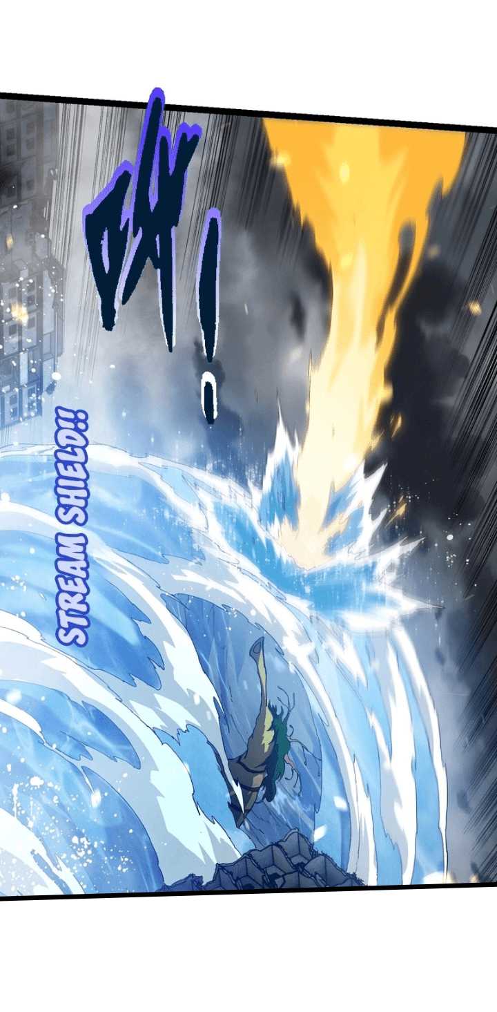 Evolution Begins With A Big Tree Chapter 159