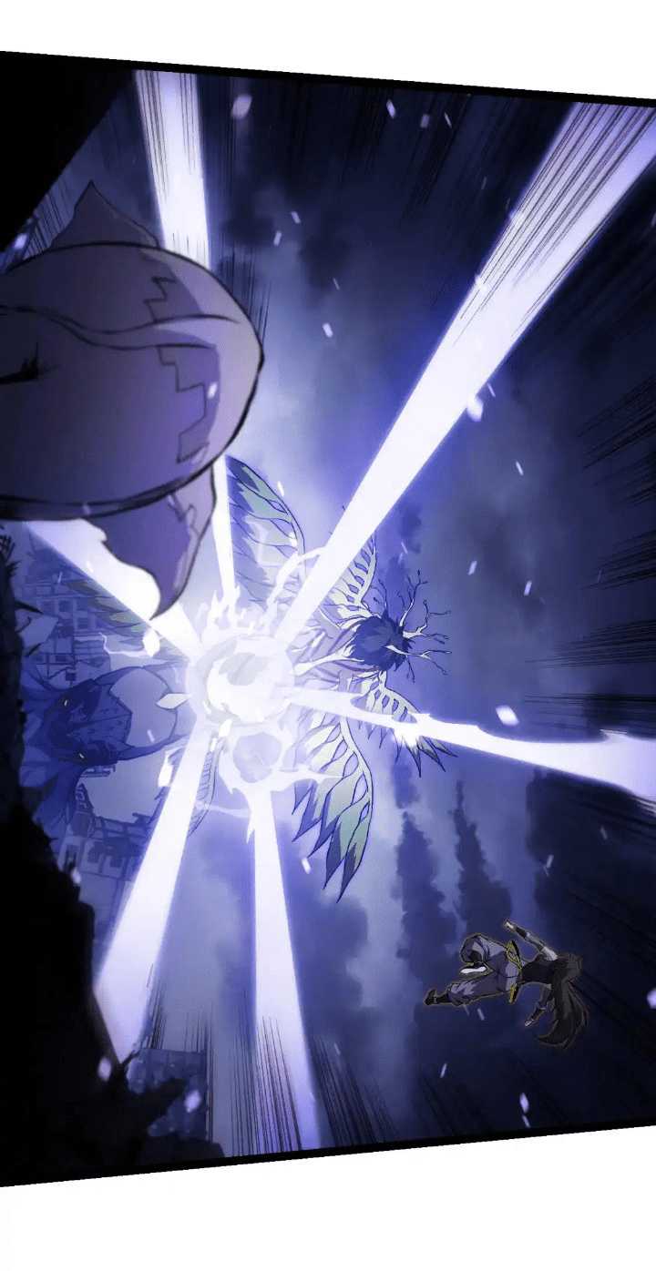 Evolution Begins With A Big Tree Chapter 159
