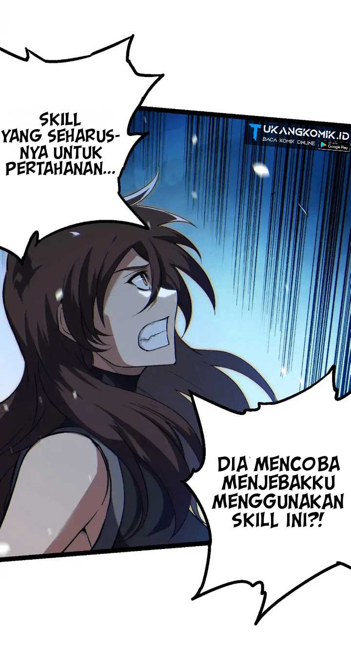 Evolution Begins With A Big Tree Chapter 159