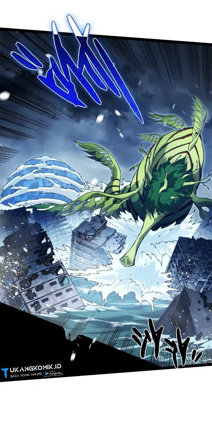 Evolution Begins With A Big Tree Chapter 159