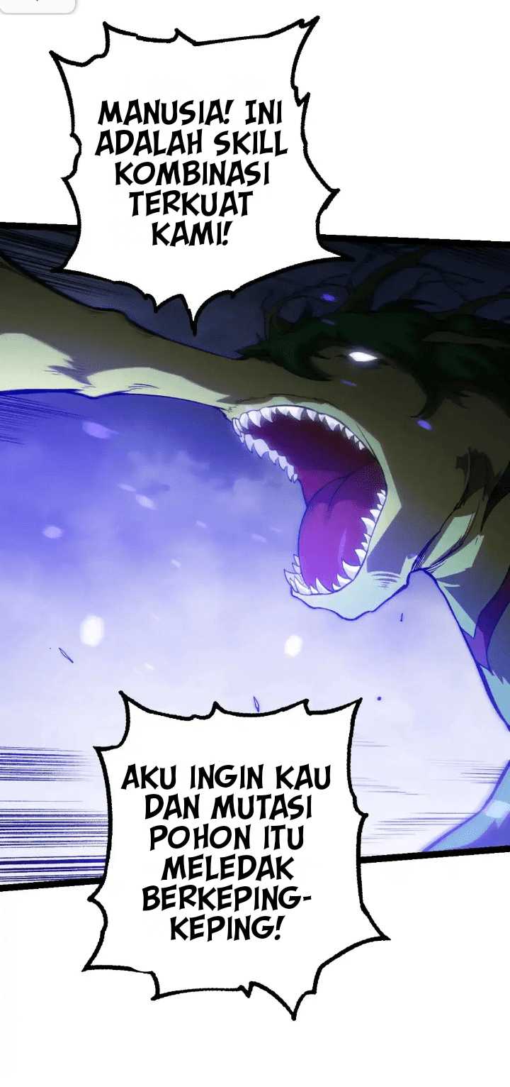 Evolution Begins With A Big Tree Chapter 159