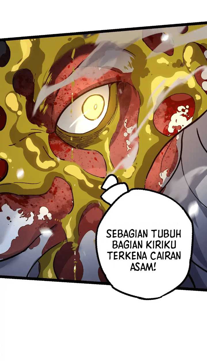 Evolution Begins With A Big Tree Chapter 159