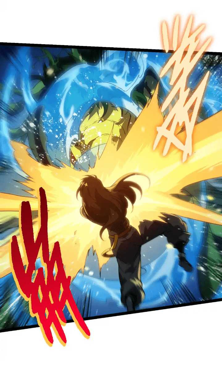 Evolution Begins With A Big Tree Chapter 159