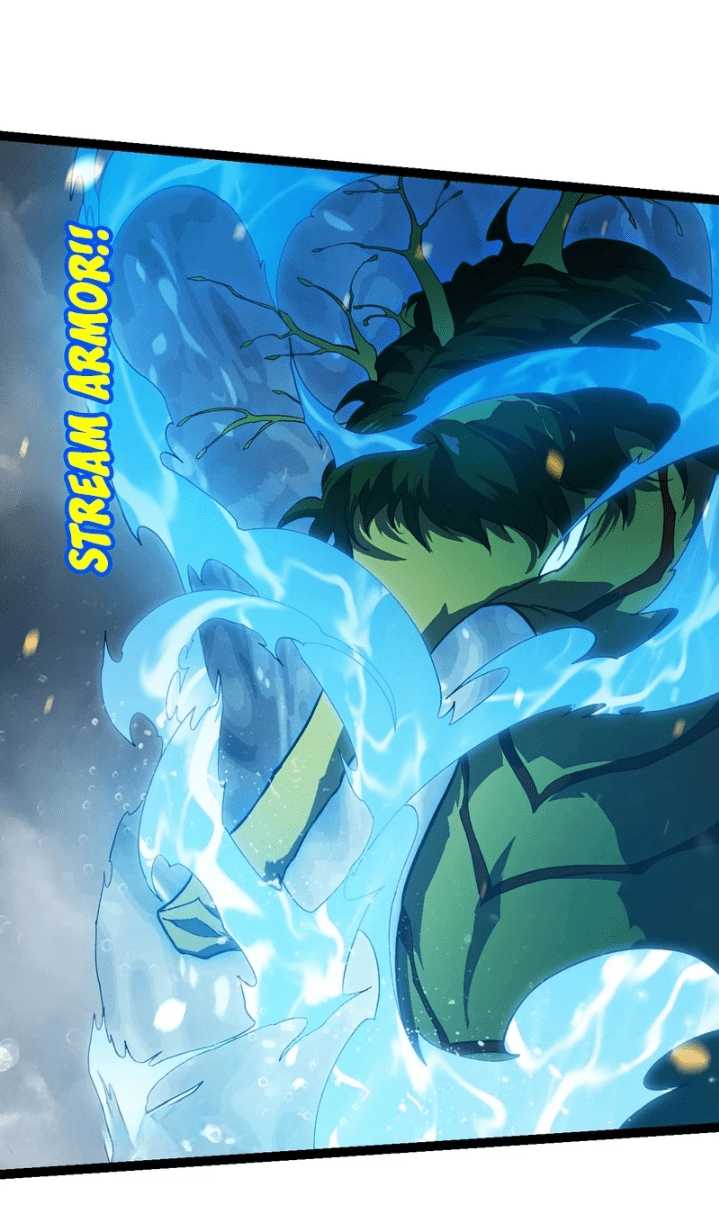 Evolution Begins With A Big Tree Chapter 159