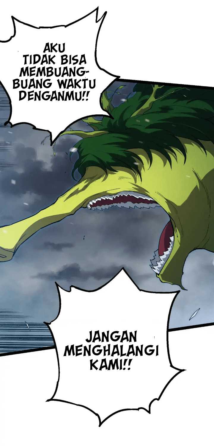 Evolution Begins With A Big Tree Chapter 159