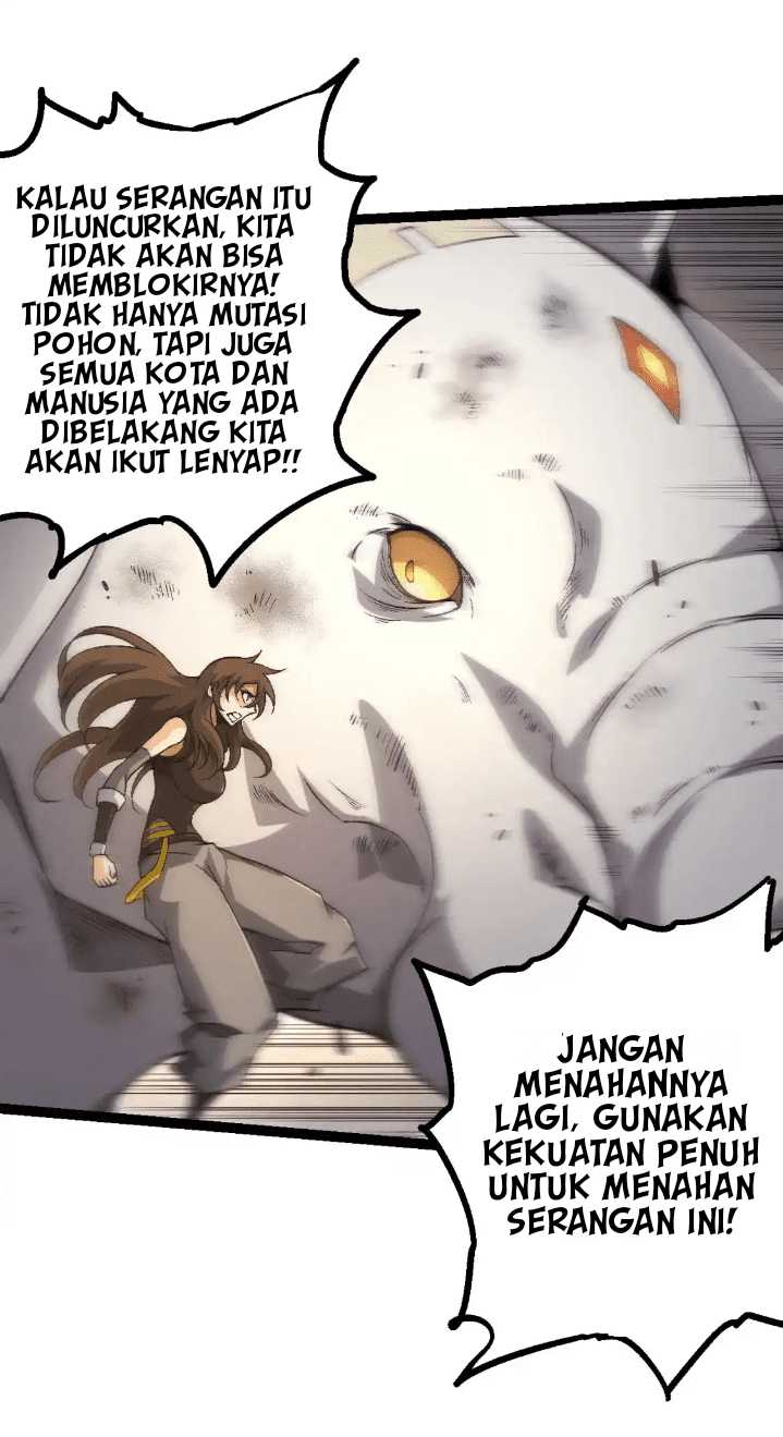 Evolution Begins With A Big Tree Chapter 160