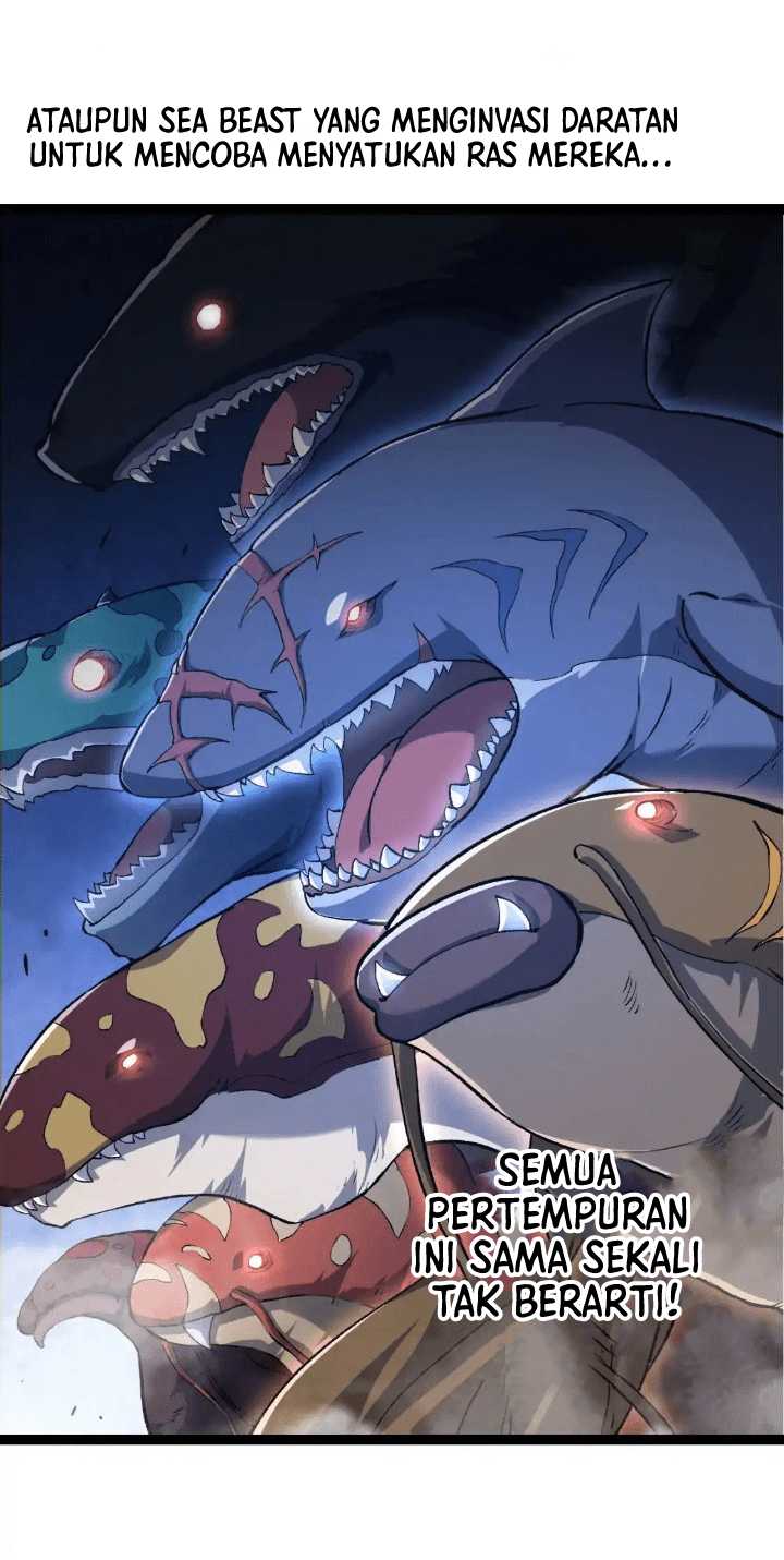 Evolution Begins With A Big Tree Chapter 160