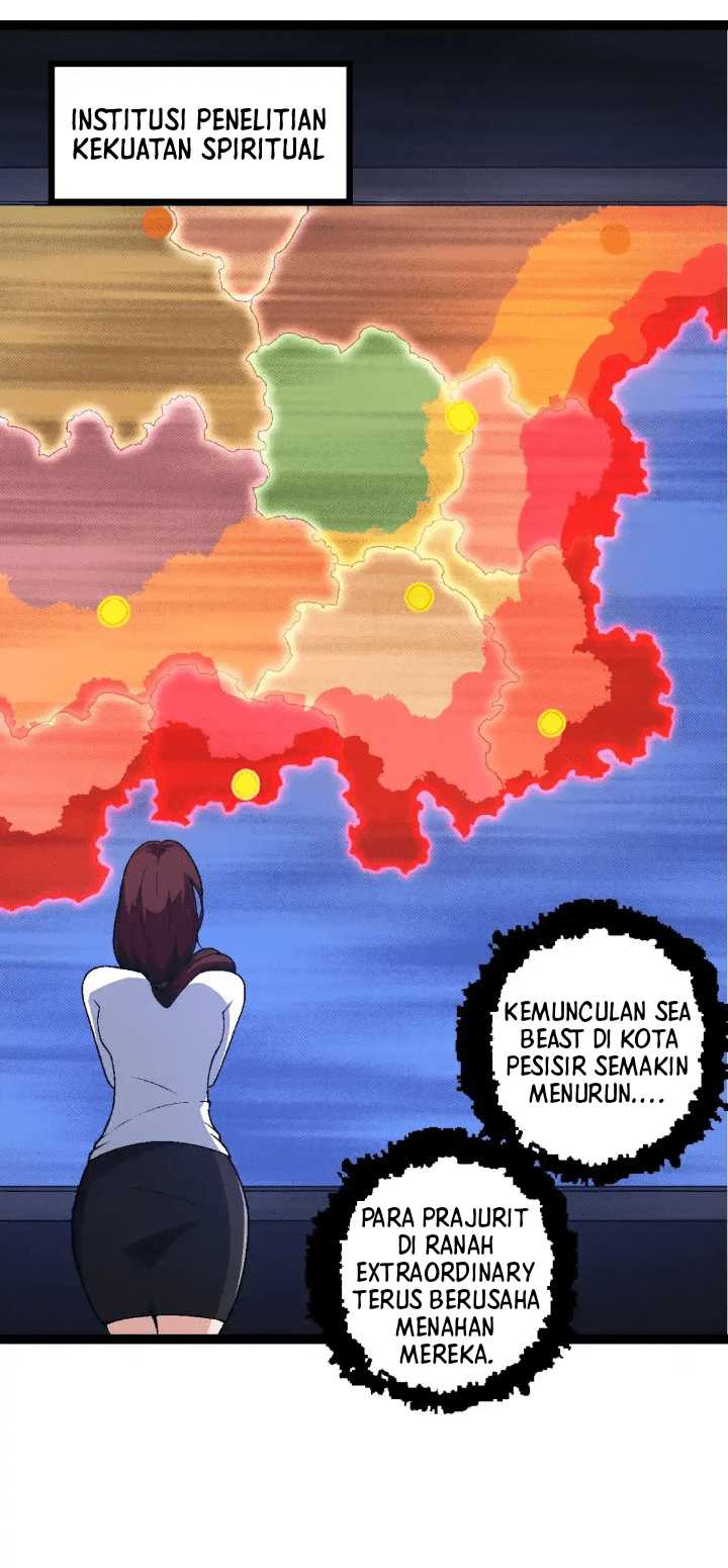 Evolution Begins With A Big Tree Chapter 160
