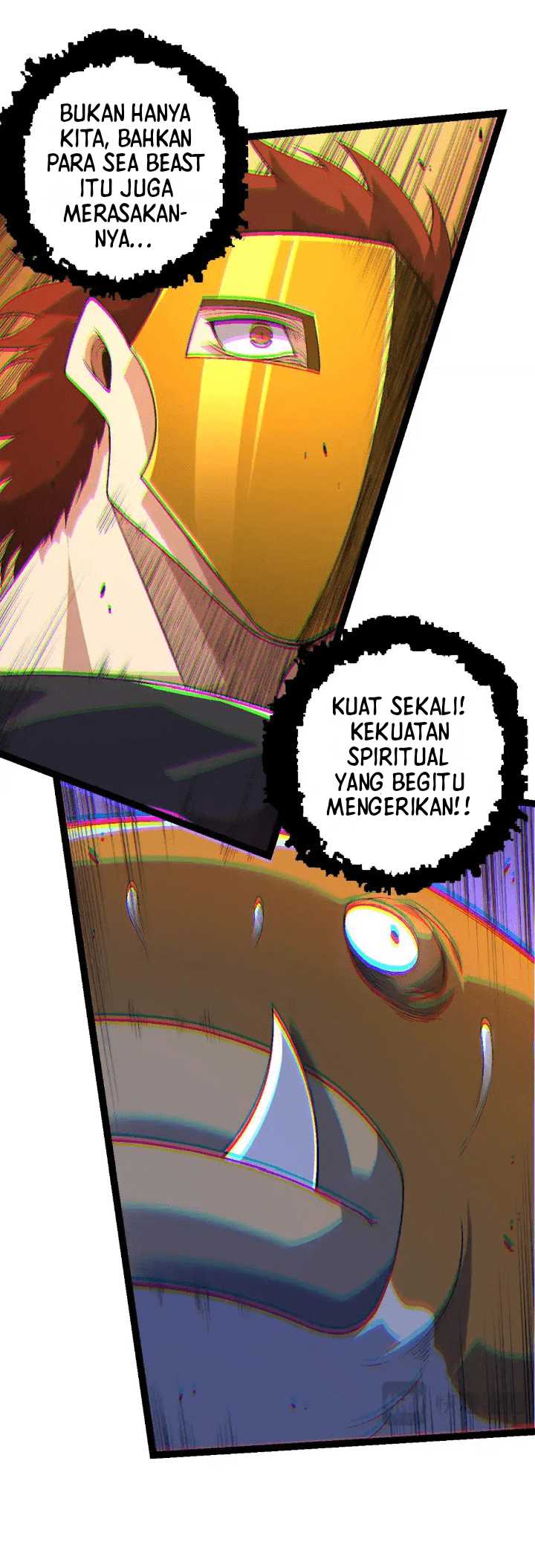 Evolution Begins With A Big Tree Chapter 160