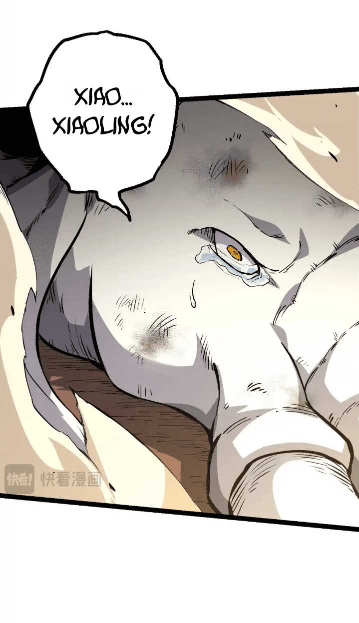 Evolution Begins With A Big Tree Chapter 160