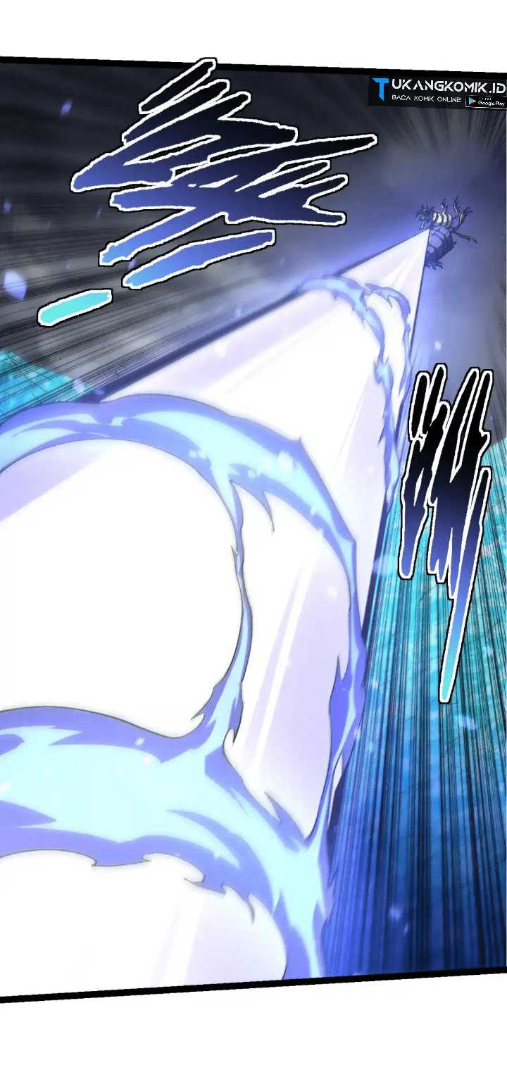 Evolution Begins With A Big Tree Chapter 160