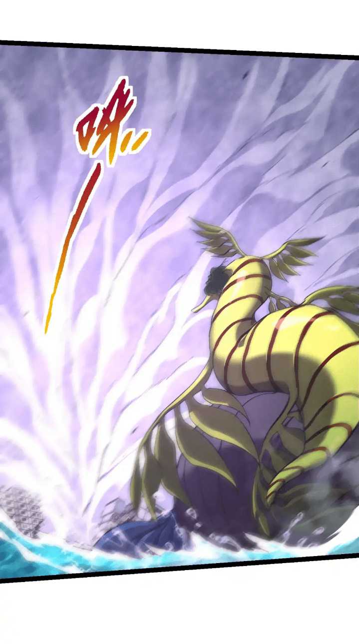 Evolution Begins With A Big Tree Chapter 160