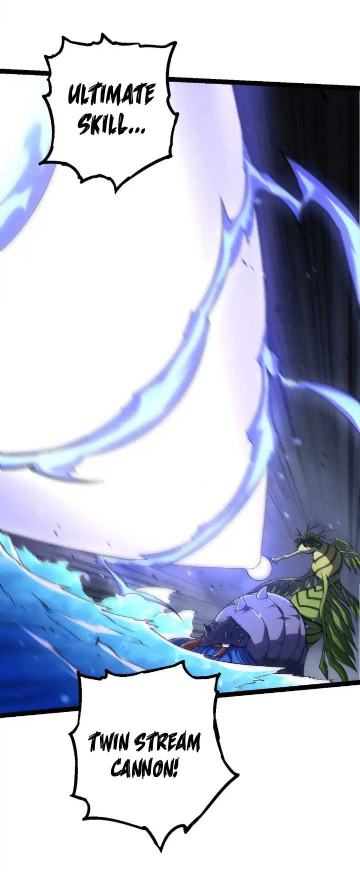 Evolution Begins With A Big Tree Chapter 160