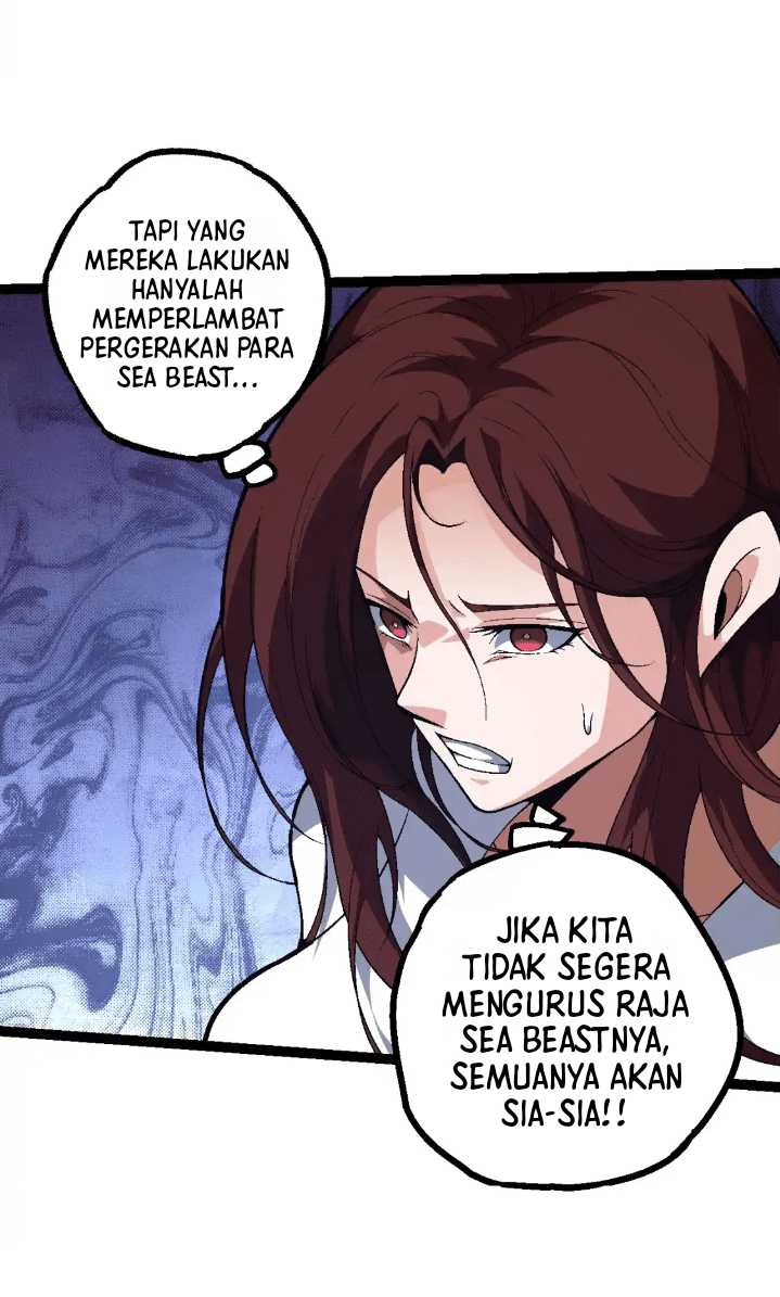 Evolution Begins With A Big Tree Chapter 160