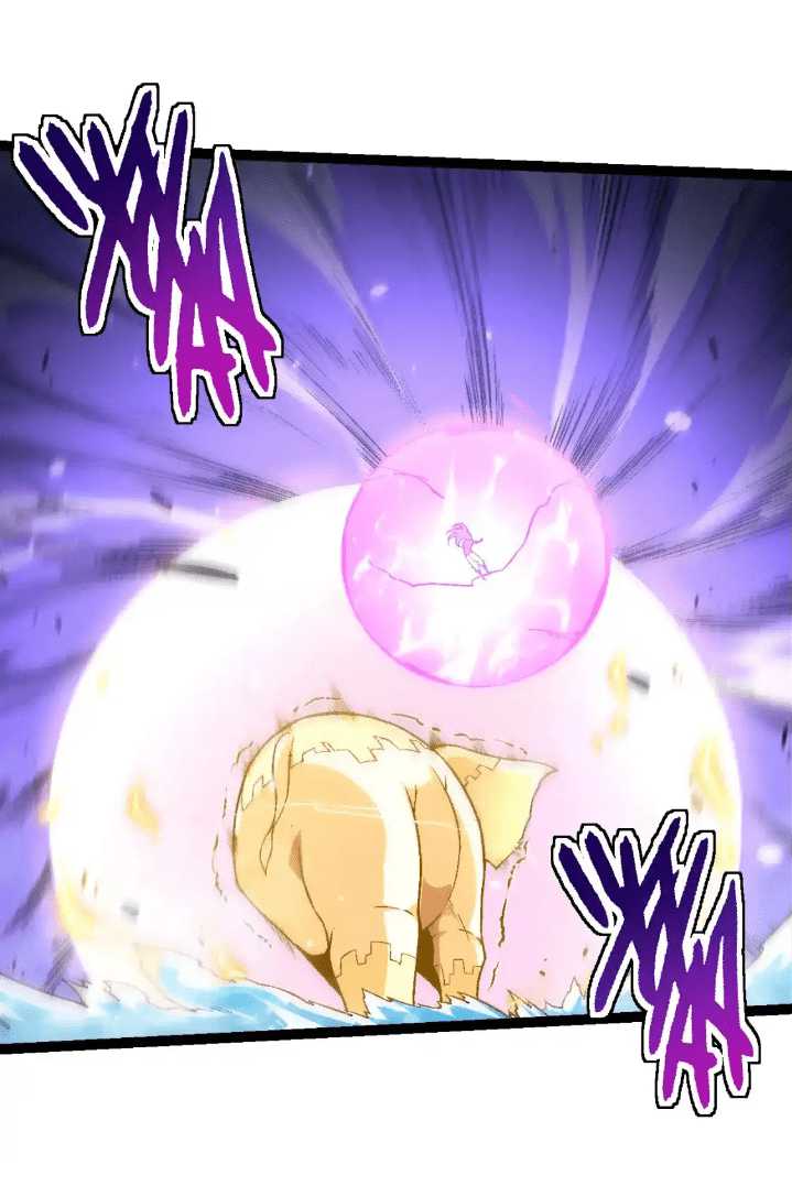 Evolution Begins With A Big Tree Chapter 160