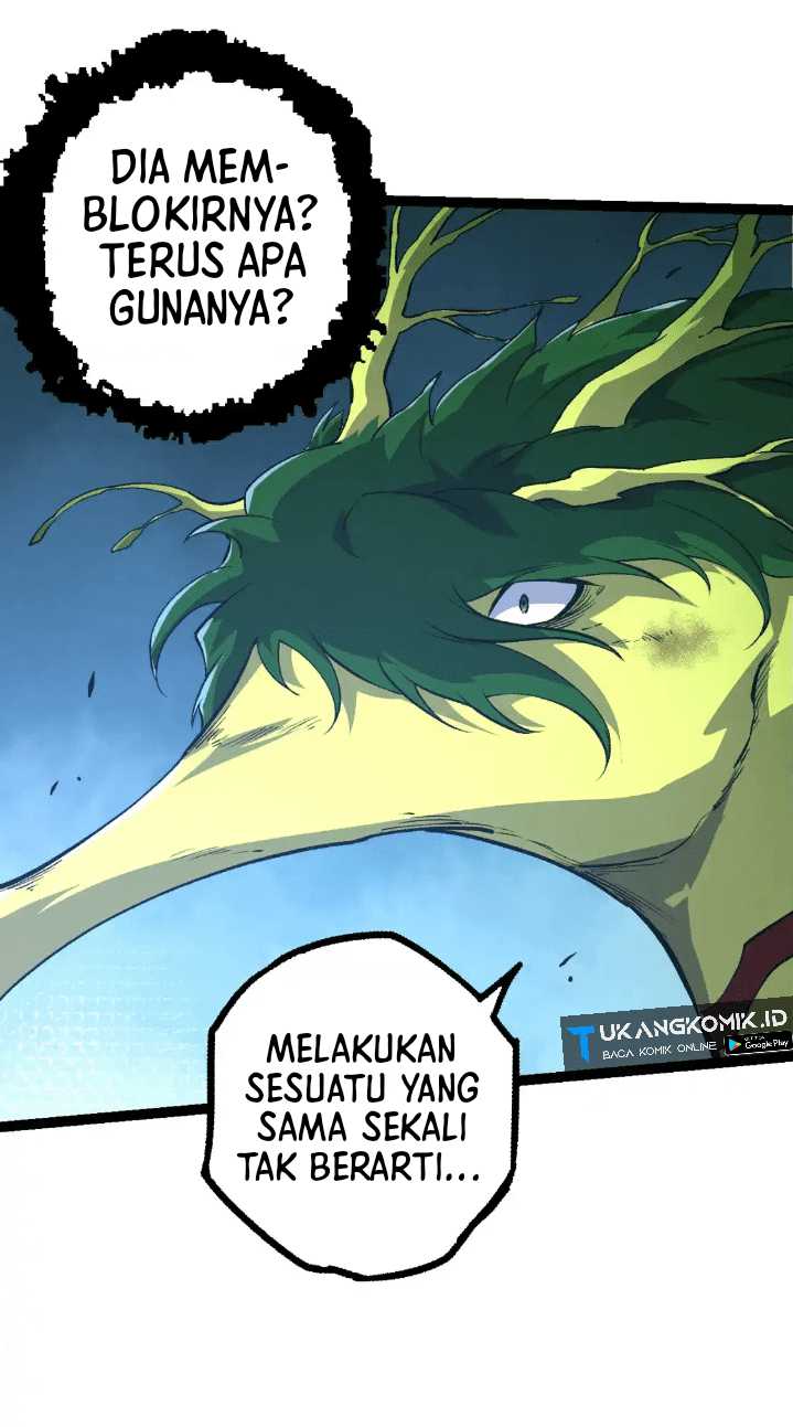 Evolution Begins With A Big Tree Chapter 160