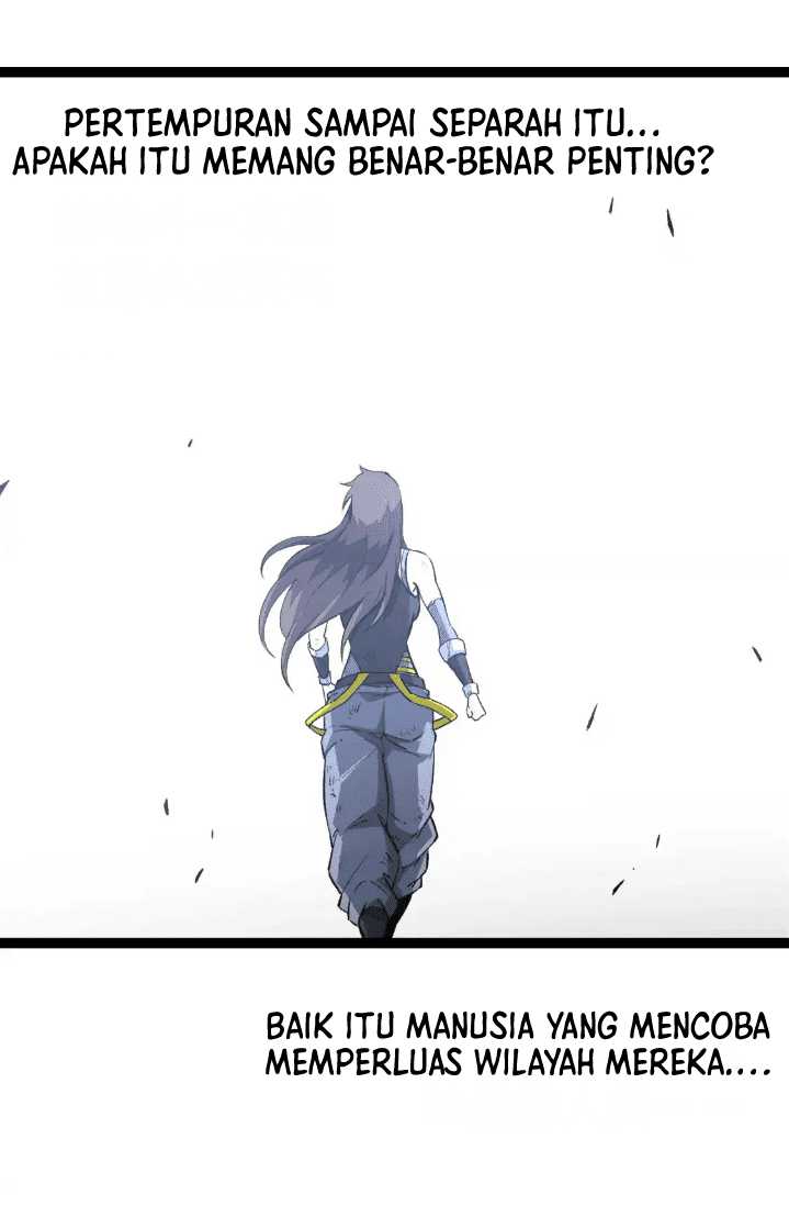 Evolution Begins With A Big Tree Chapter 160