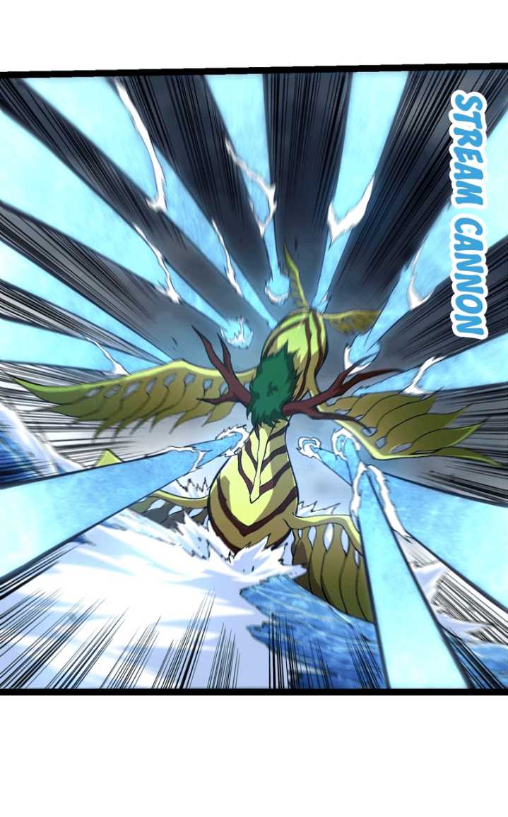 Evolution Begins With A Big Tree Chapter 161