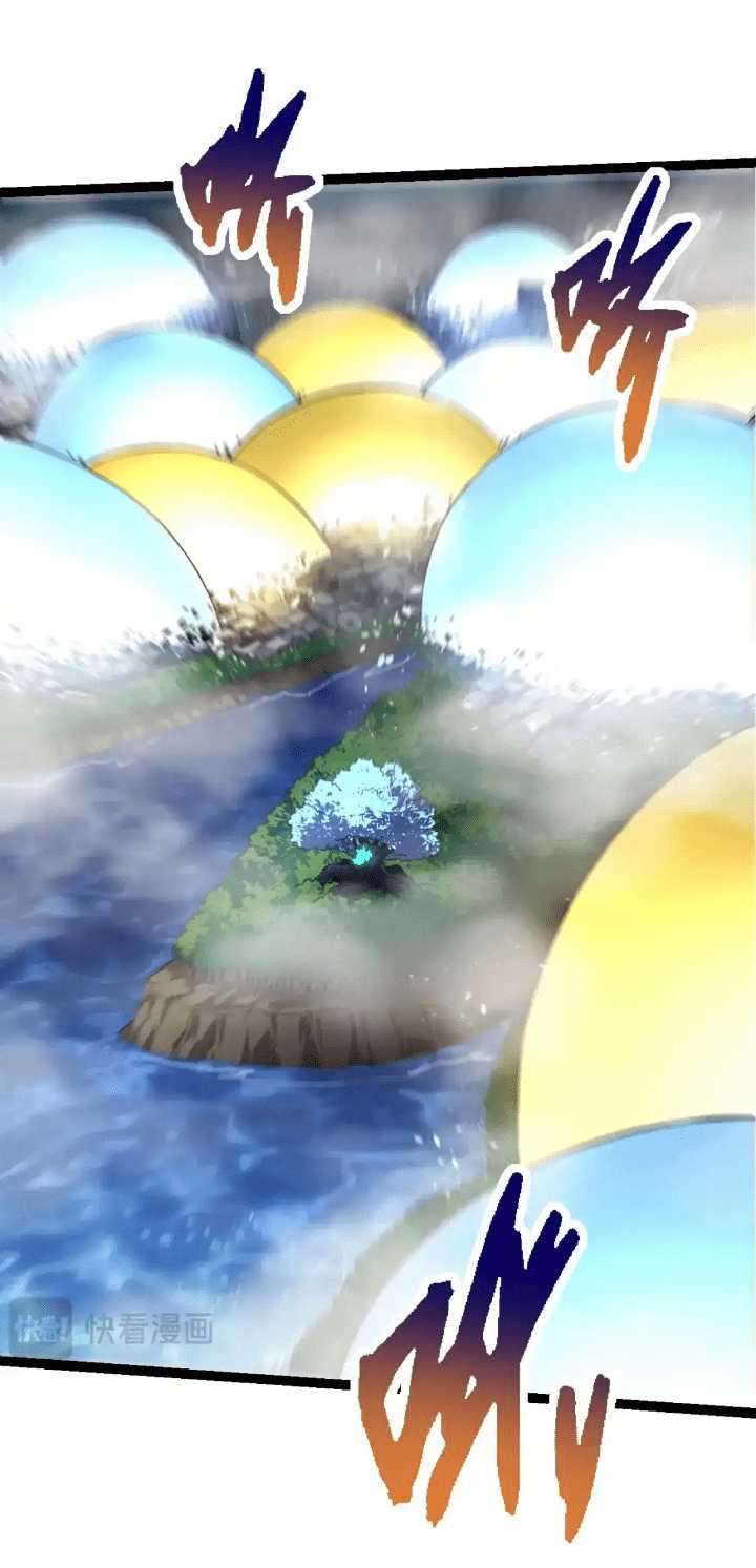 Evolution Begins With A Big Tree Chapter 161