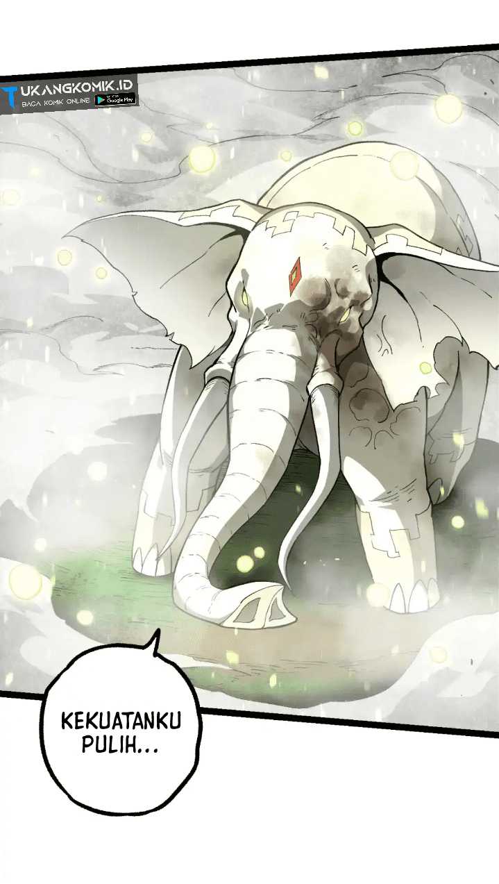 Evolution Begins With A Big Tree Chapter 161
