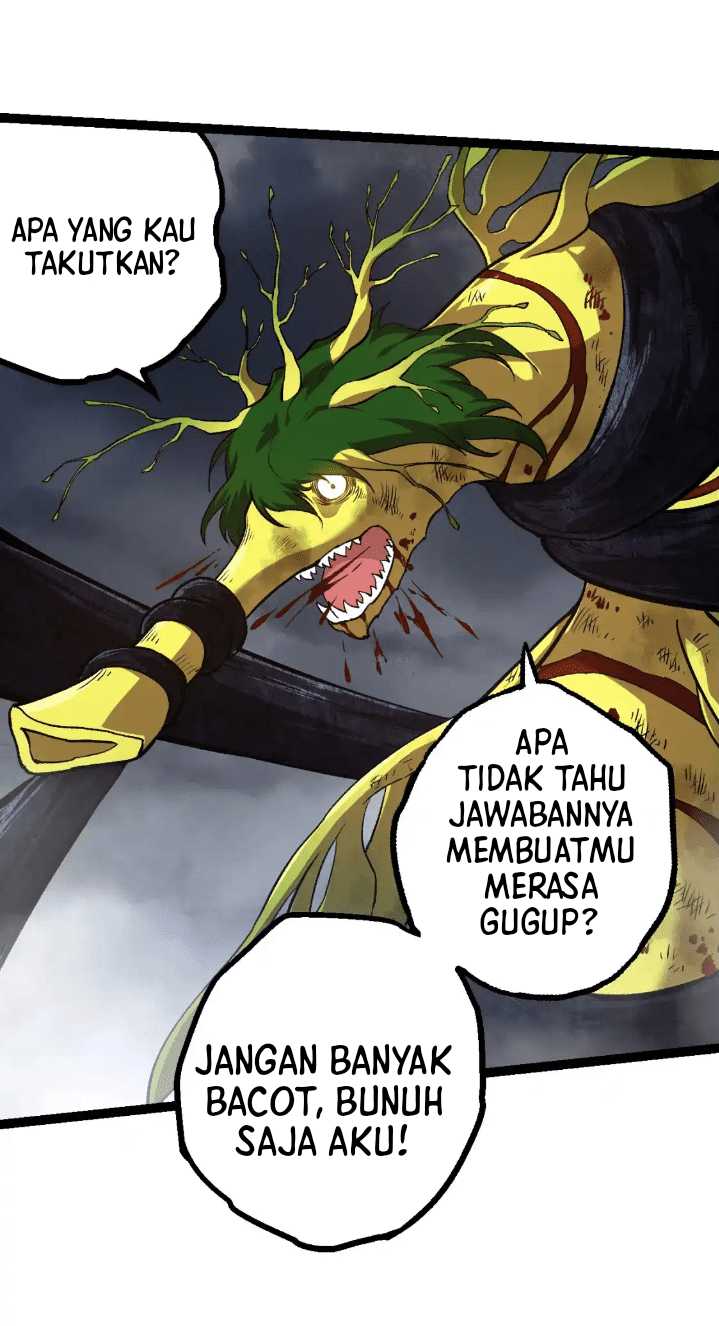 Evolution Begins With A Big Tree Chapter 161