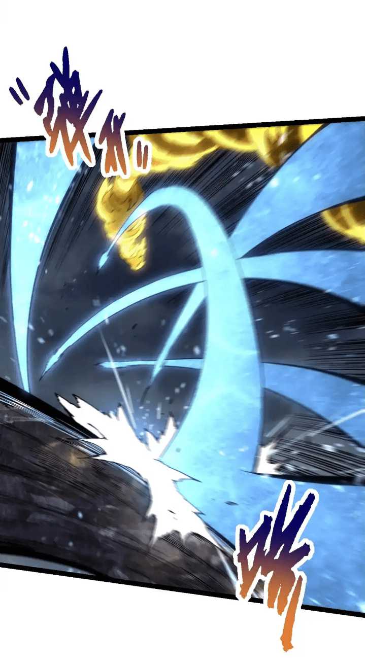 Evolution Begins With A Big Tree Chapter 161