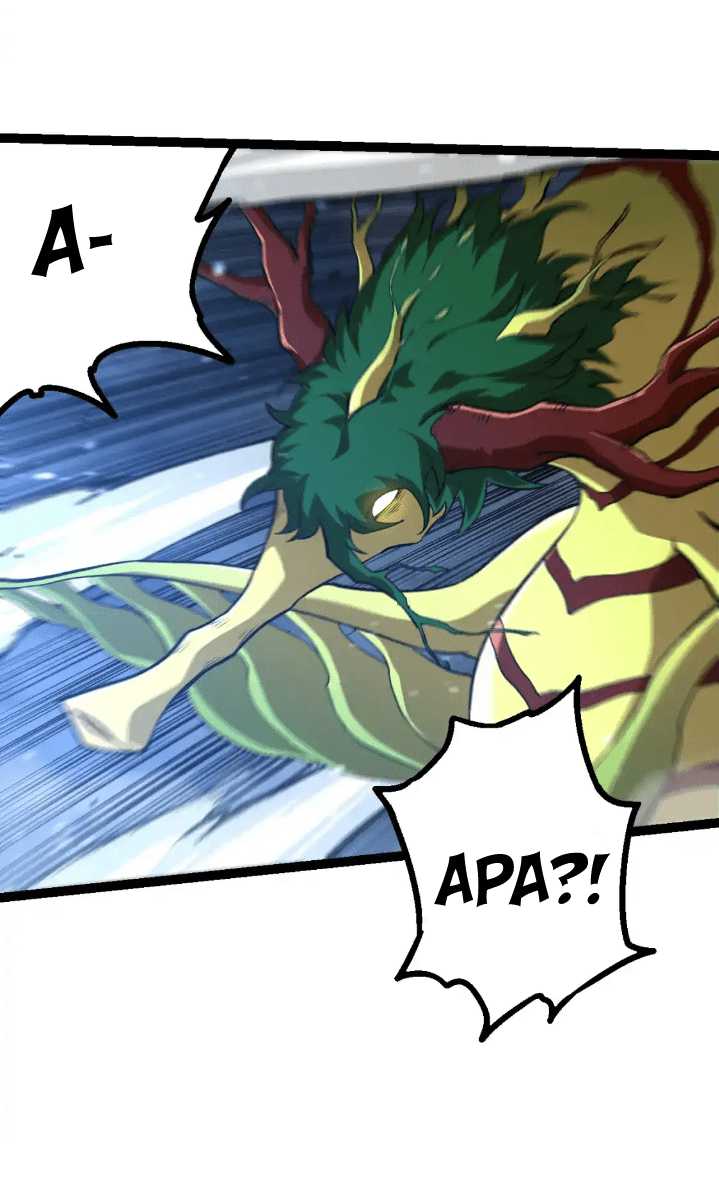 Evolution Begins With A Big Tree Chapter 161