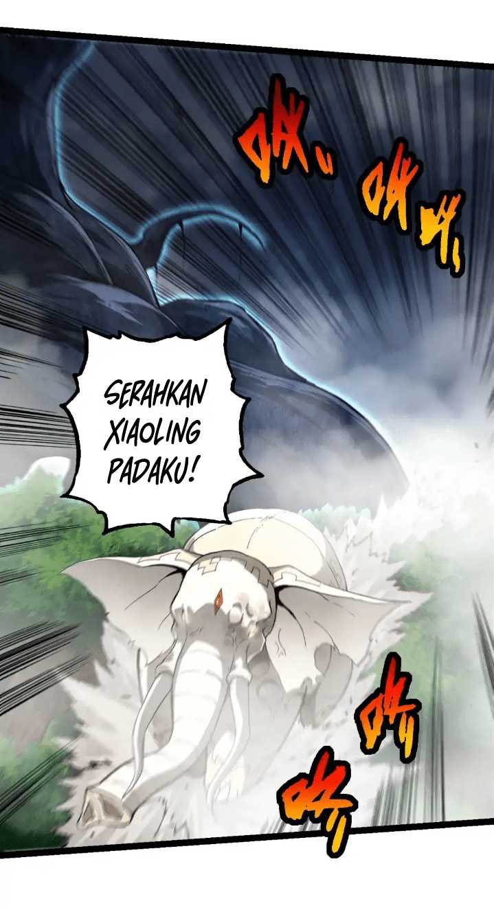 Evolution Begins With A Big Tree Chapter 161
