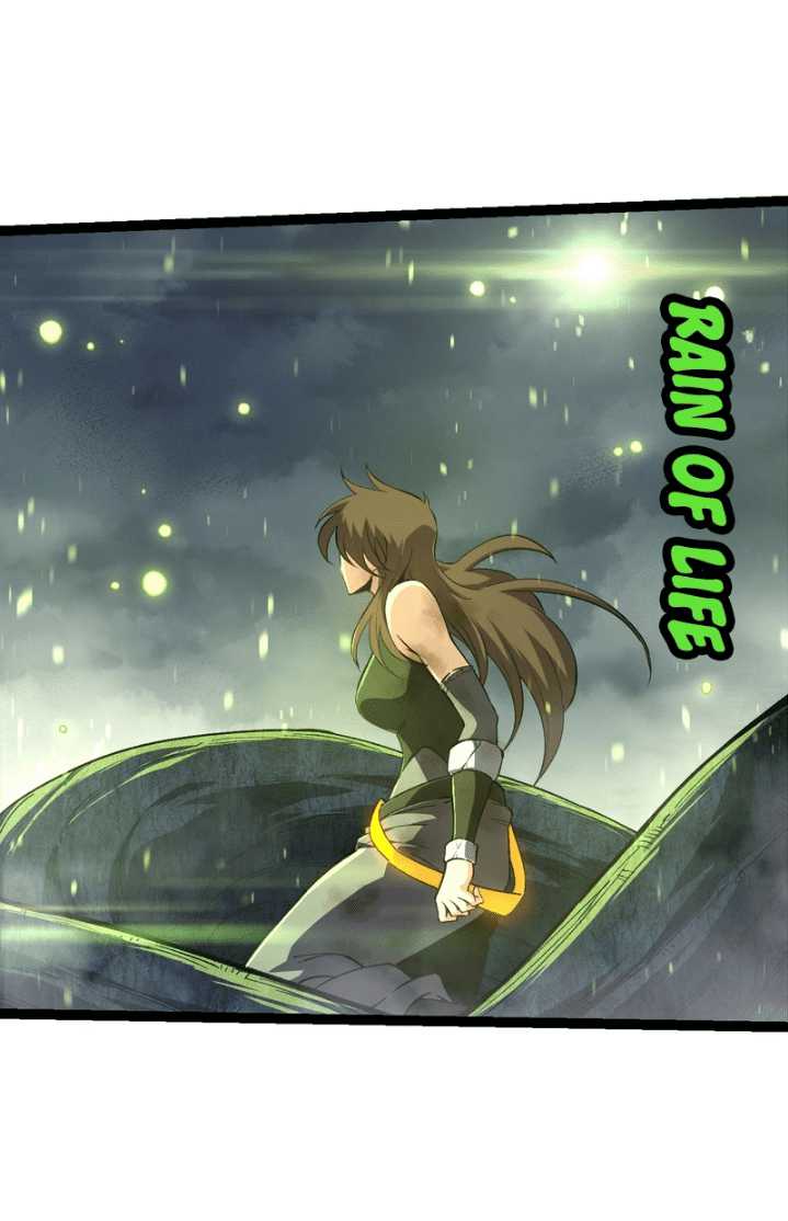 Evolution Begins With A Big Tree Chapter 161