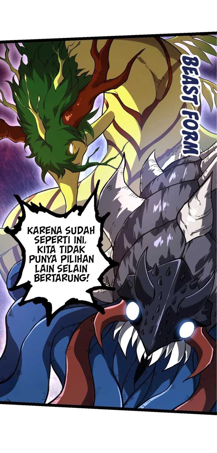 Evolution Begins With A Big Tree Chapter 161