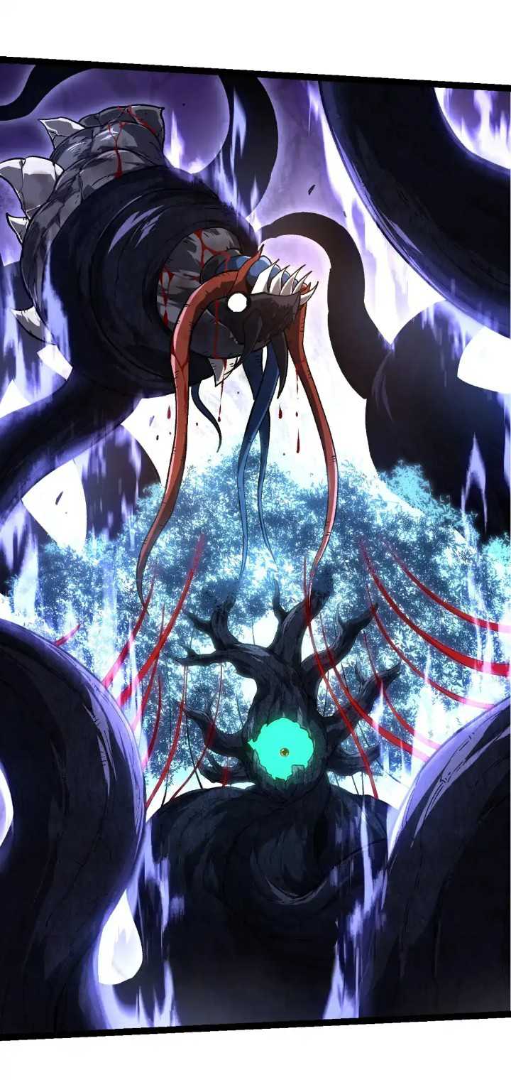 Evolution Begins With A Big Tree Chapter 161
