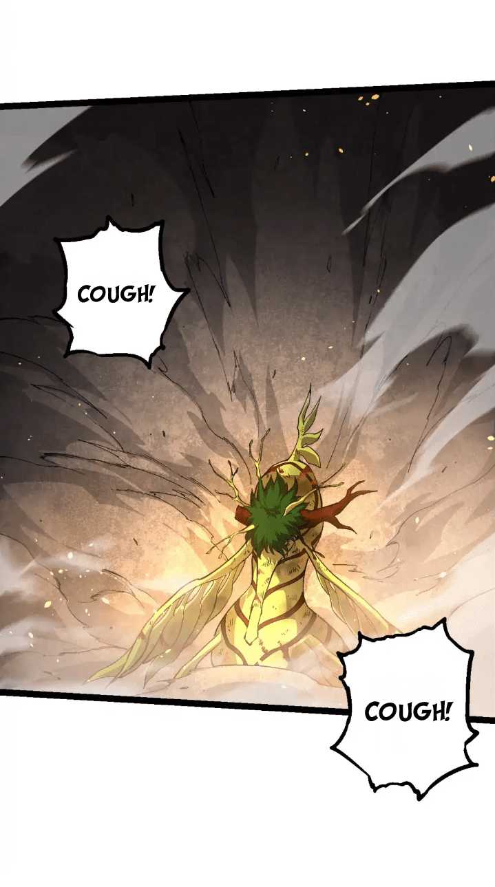 Evolution Begins With A Big Tree Chapter 161