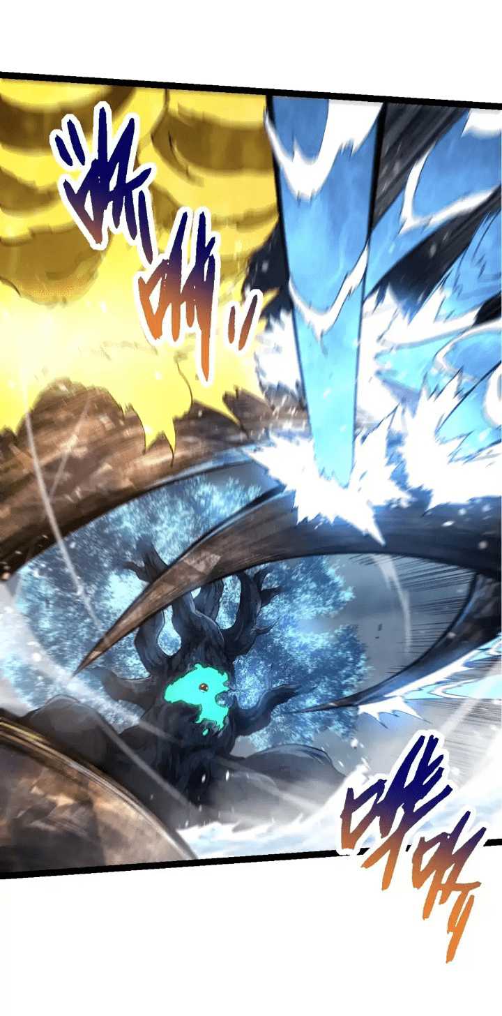 Evolution Begins With A Big Tree Chapter 161