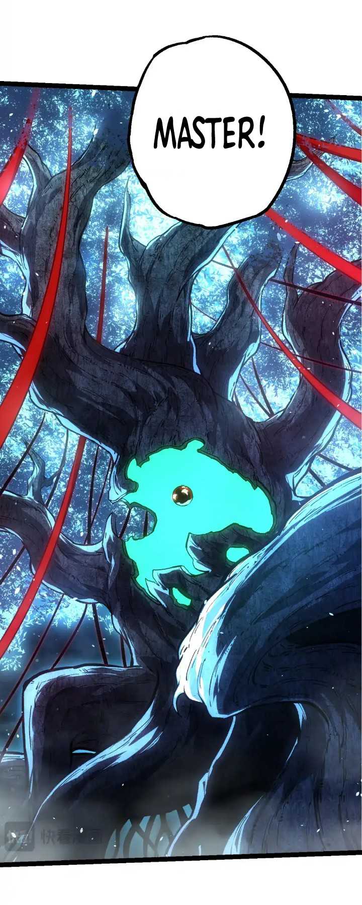 Evolution Begins With A Big Tree Chapter 161