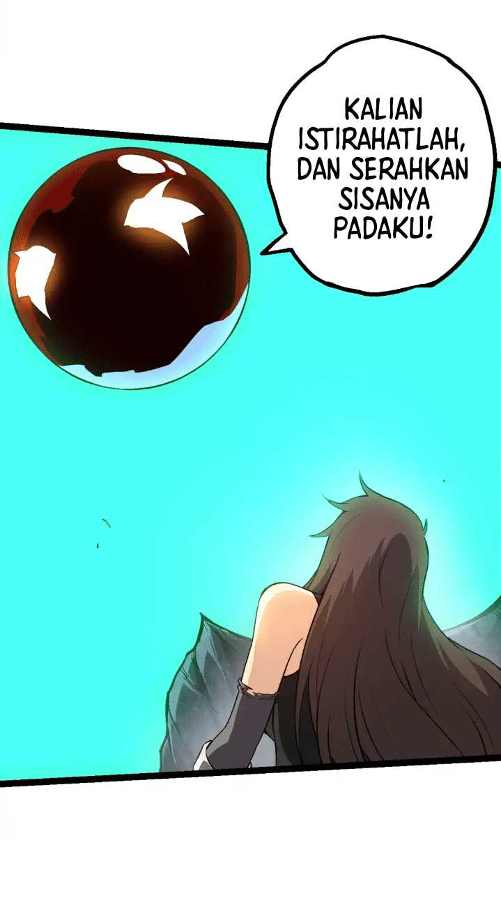 Evolution Begins With A Big Tree Chapter 161