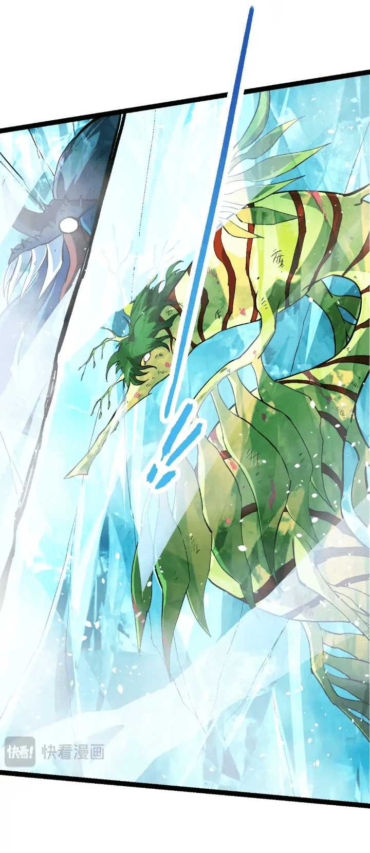 Evolution Begins With A Big Tree Chapter 161