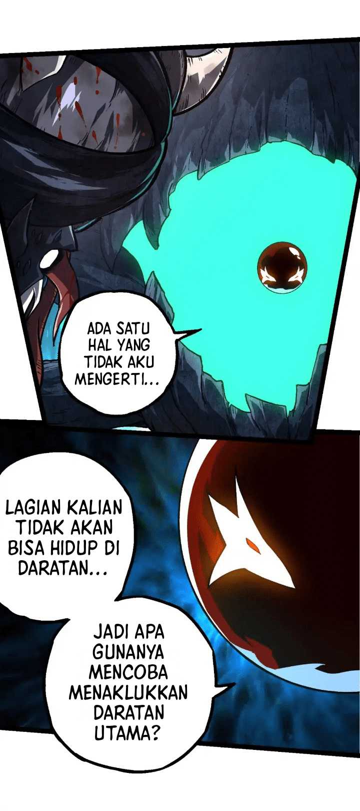 Evolution Begins With A Big Tree Chapter 161