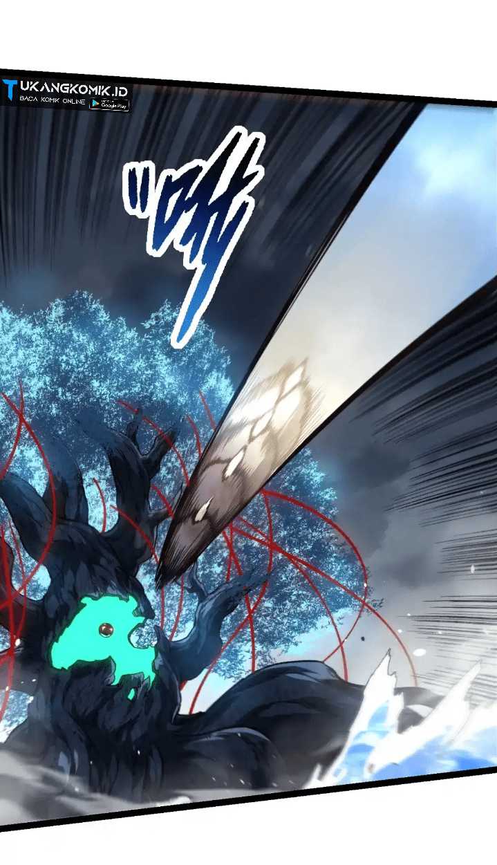 Evolution Begins With A Big Tree Chapter 161