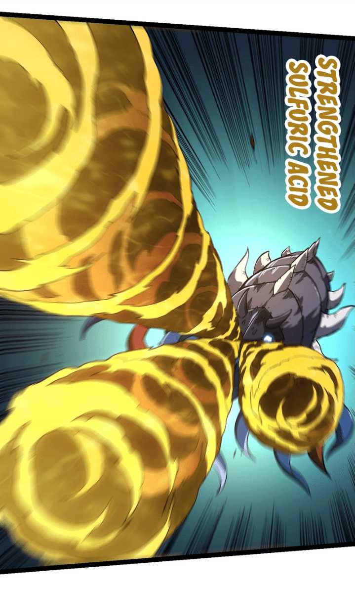Evolution Begins With A Big Tree Chapter 161