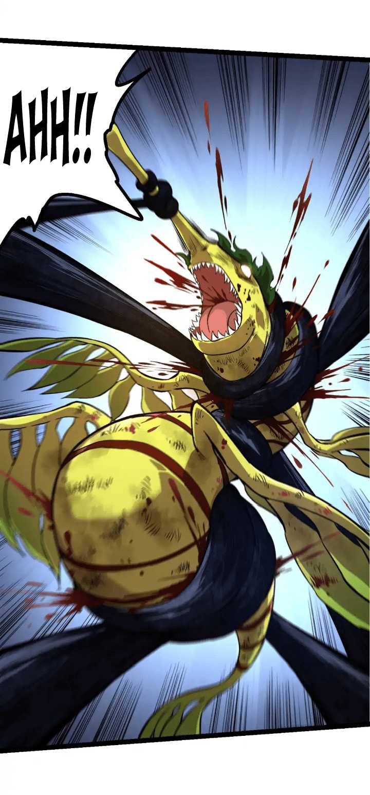 Evolution Begins With A Big Tree Chapter 161