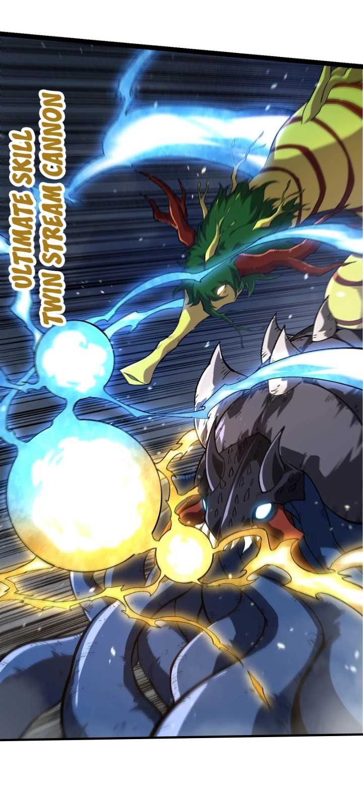 Evolution Begins With A Big Tree Chapter 161