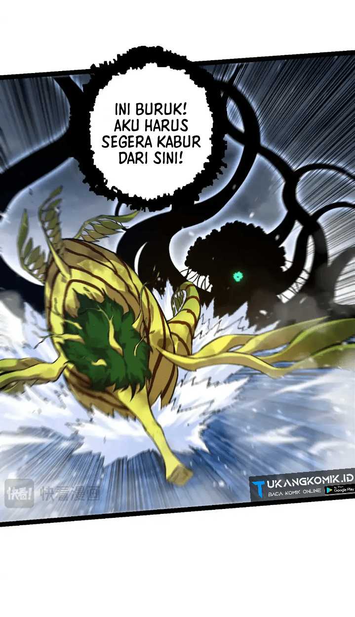 Evolution Begins With A Big Tree Chapter 161