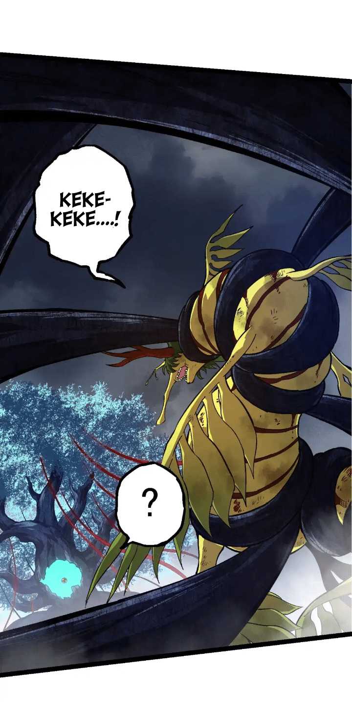 Evolution Begins With A Big Tree Chapter 161